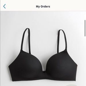 Gilly Hicks push up bra